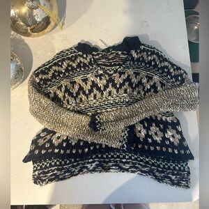 Free people hooded sweater